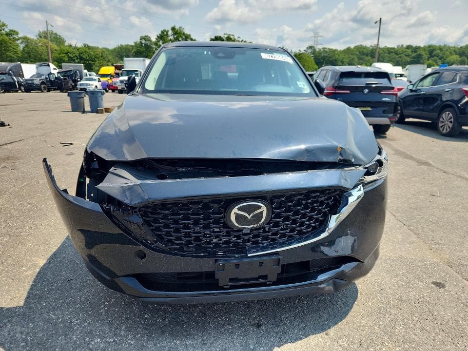 2025 MAZDA CX-5 PREFERRED 5