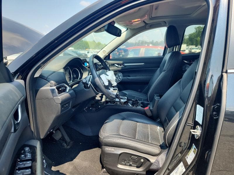 2025 MAZDA CX-5 PREFERRED 7