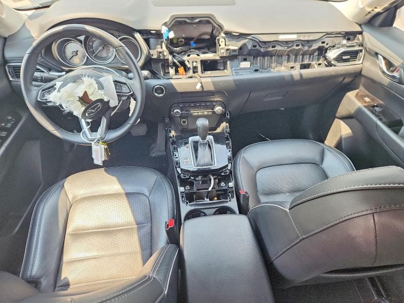 2025 MAZDA CX-5 PREFERRED 8