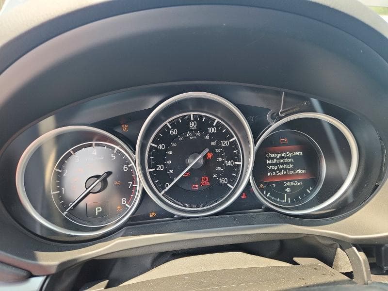 2025 MAZDA CX-5 PREFERRED 9
