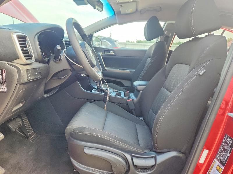 2021 KIA SPORTAGE LX 7