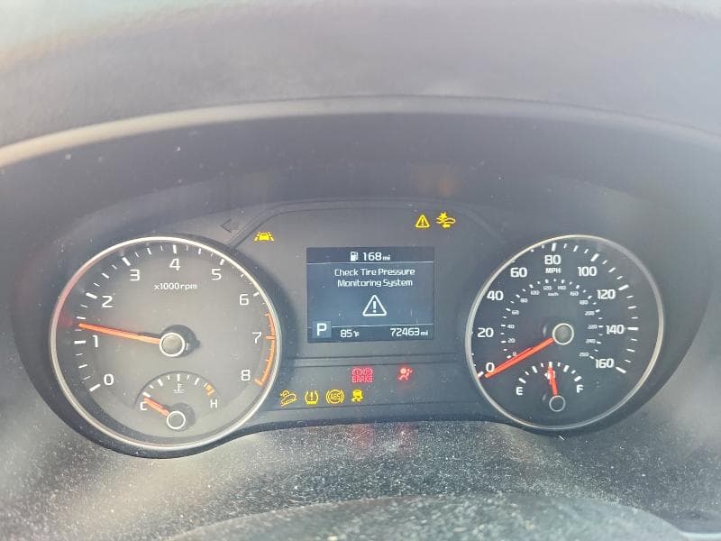 2021 KIA SPORTAGE LX 9