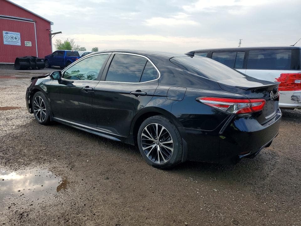2019 TOYOTA CAMRY 2