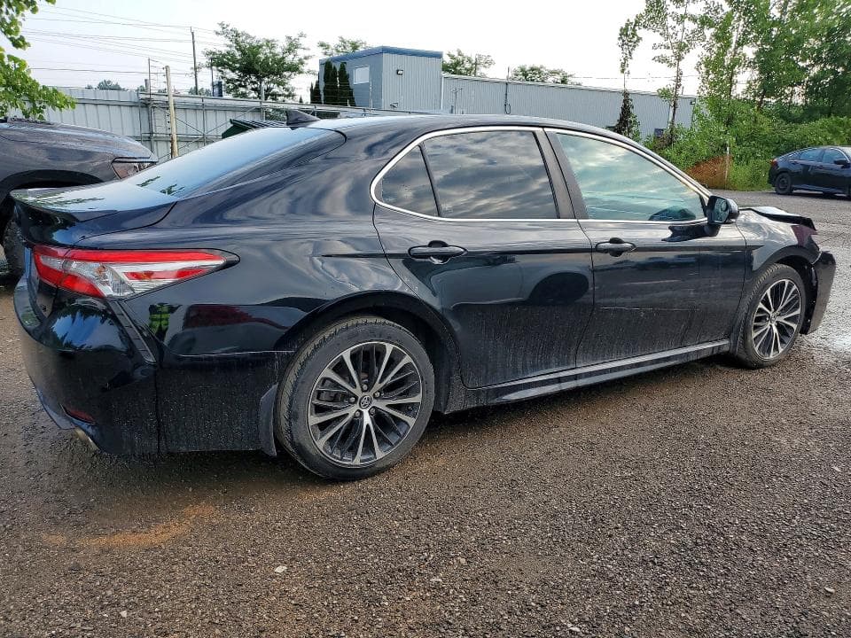 2019 TOYOTA CAMRY 3