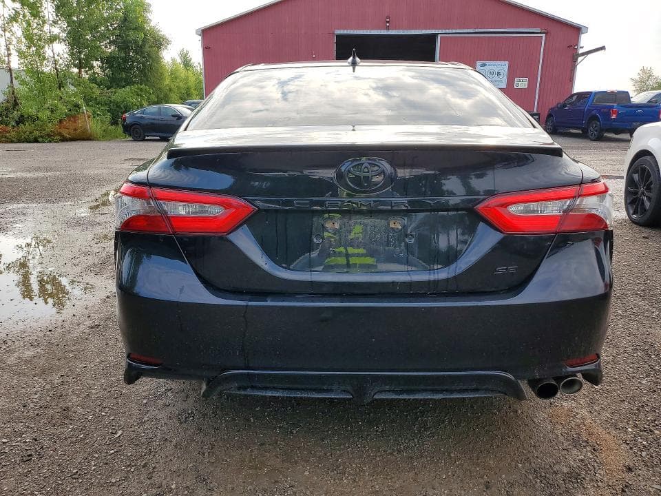 2019 TOYOTA CAMRY 6