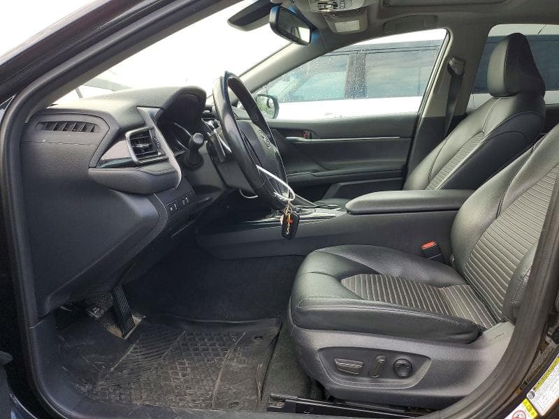 2019 TOYOTA CAMRY 7