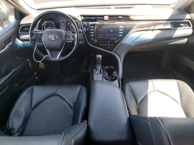 2019 TOYOTA CAMRY 8
