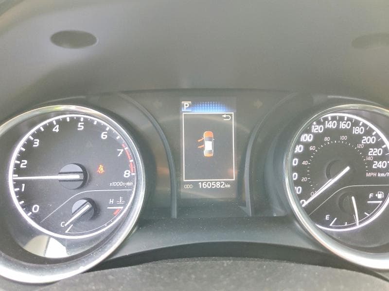 2019 TOYOTA CAMRY 9