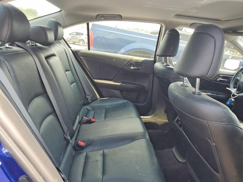 2017 HONDA ACCORD HYBRID EXL 10