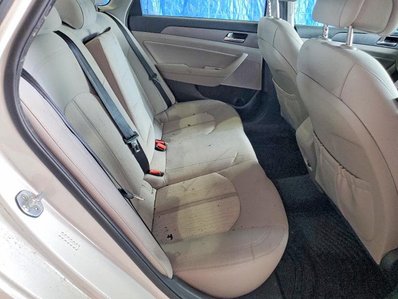 2017 HYUNDAI SONATA HYBRID SE 10