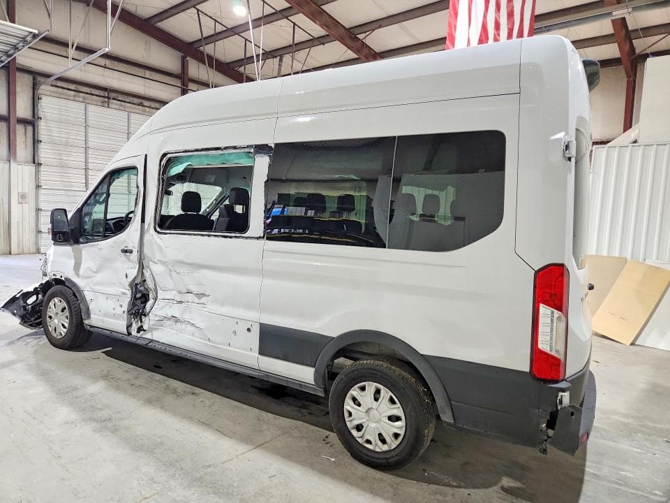2025 FORD TRANSIT T-350 2