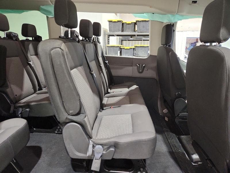 2025 FORD TRANSIT T-350 11