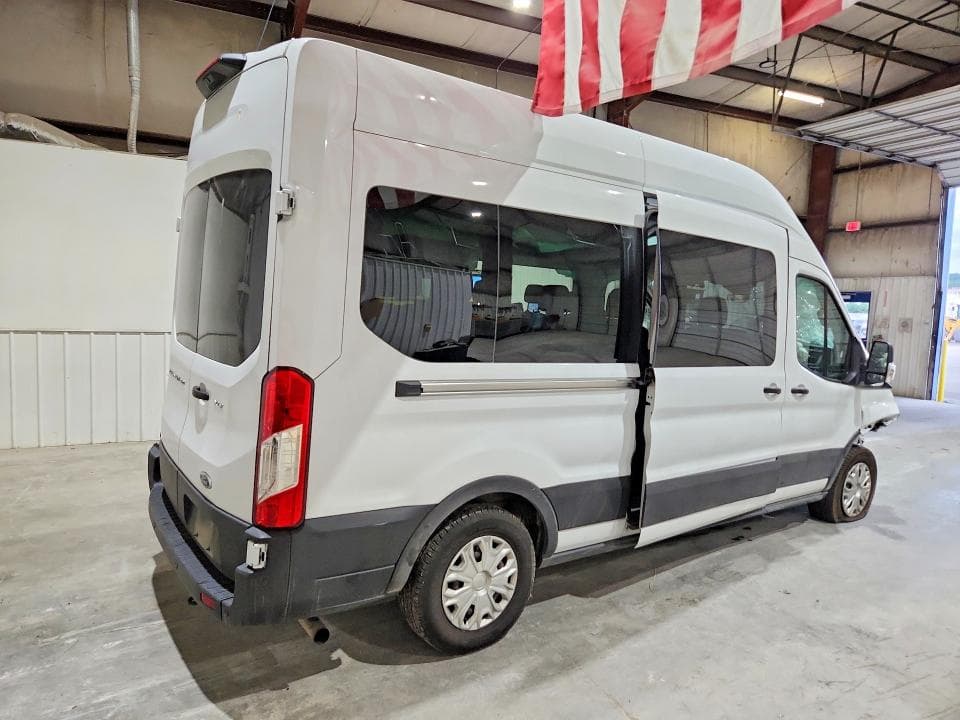 2025 FORD TRANSIT T-350 3