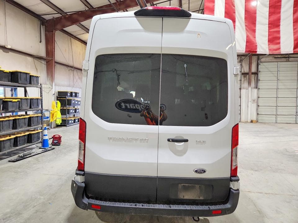 2025 FORD TRANSIT T-350 6