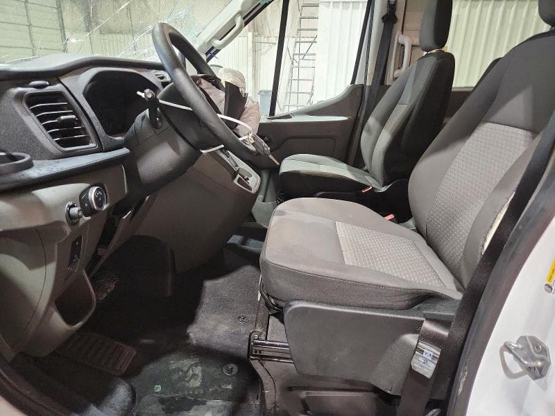 2025 FORD TRANSIT T-350 7