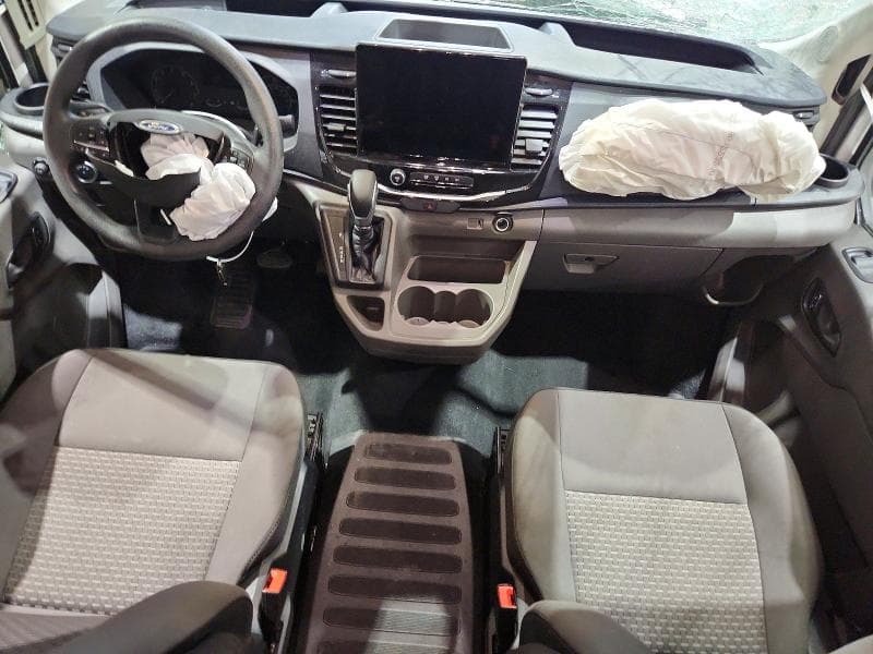 2025 FORD TRANSIT T-350 8