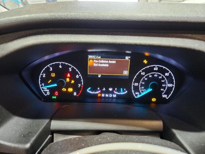 2025 FORD TRANSIT T-350 9