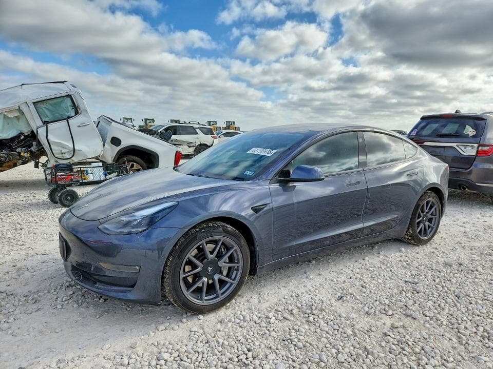 2021 TESLA MODEL 3 - 1