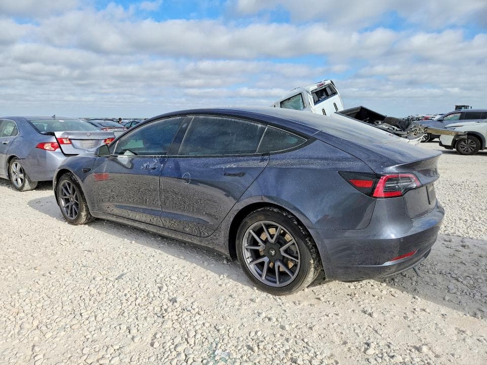 2021 TESLA MODEL 3 2