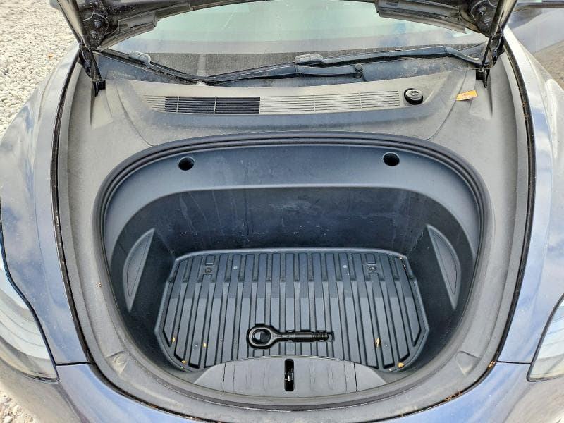 2021 TESLA MODEL 3 11