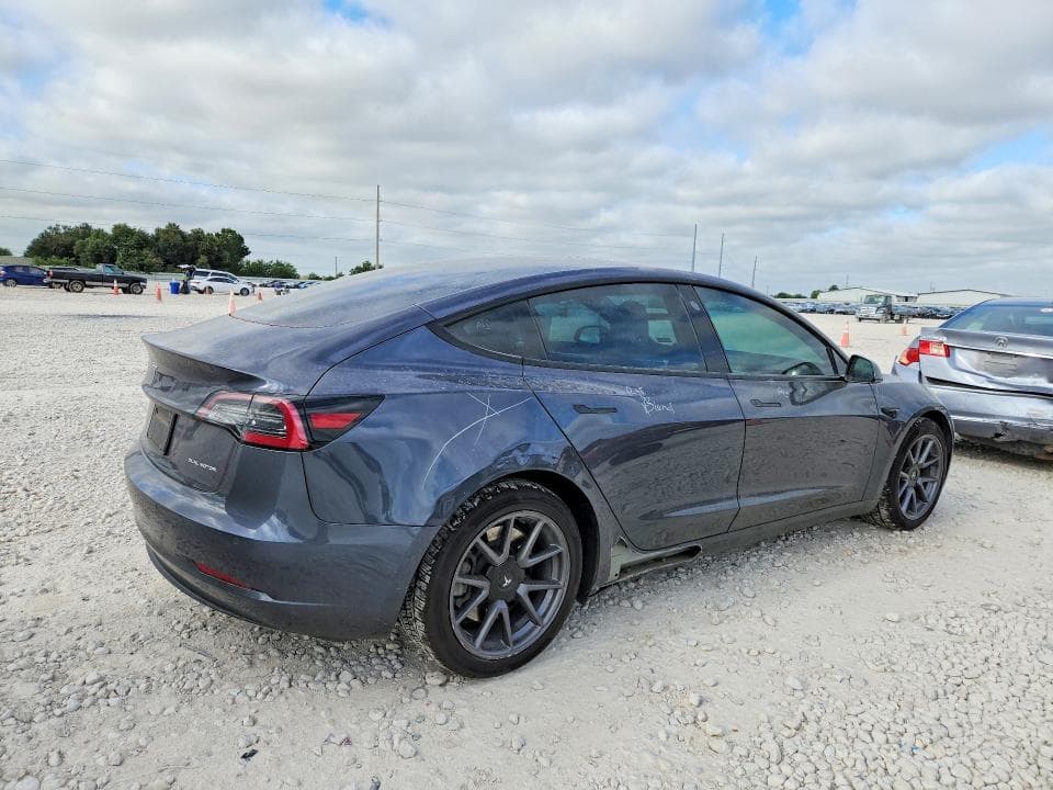 2021 TESLA MODEL 3 3