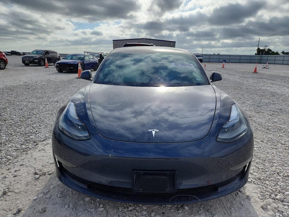 2021 TESLA MODEL 3 5