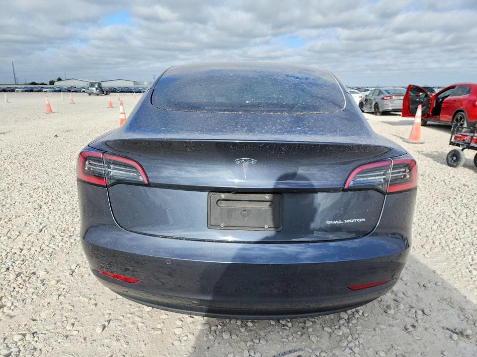 2021 TESLA MODEL 3 6