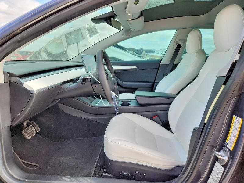 2021 TESLA MODEL 3 7