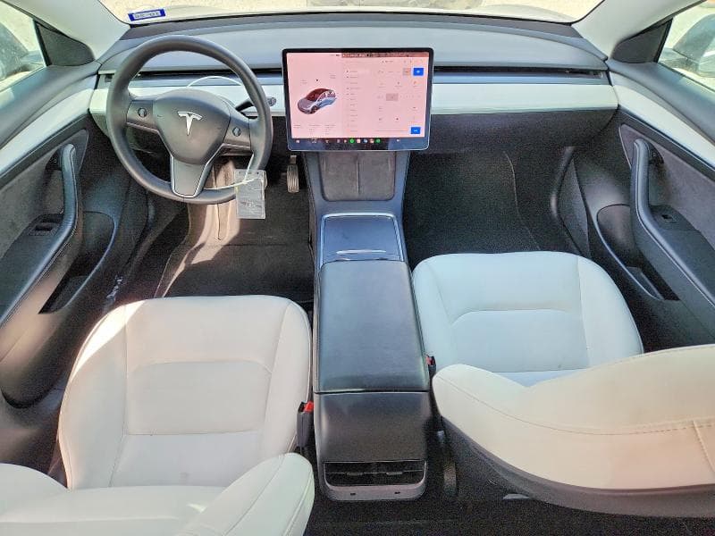 2021 TESLA MODEL 3 8