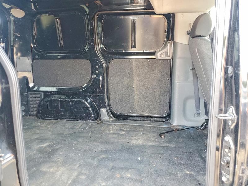 2017 NISSAN NV200 DELIVERY VAN 11
