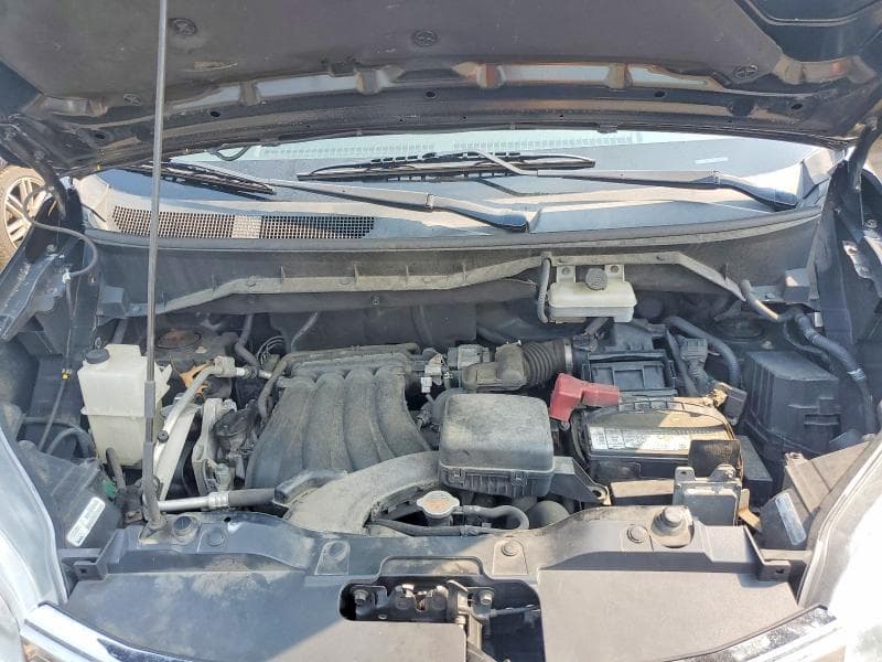 2017 NISSAN NV200 DELIVERY VAN 12
