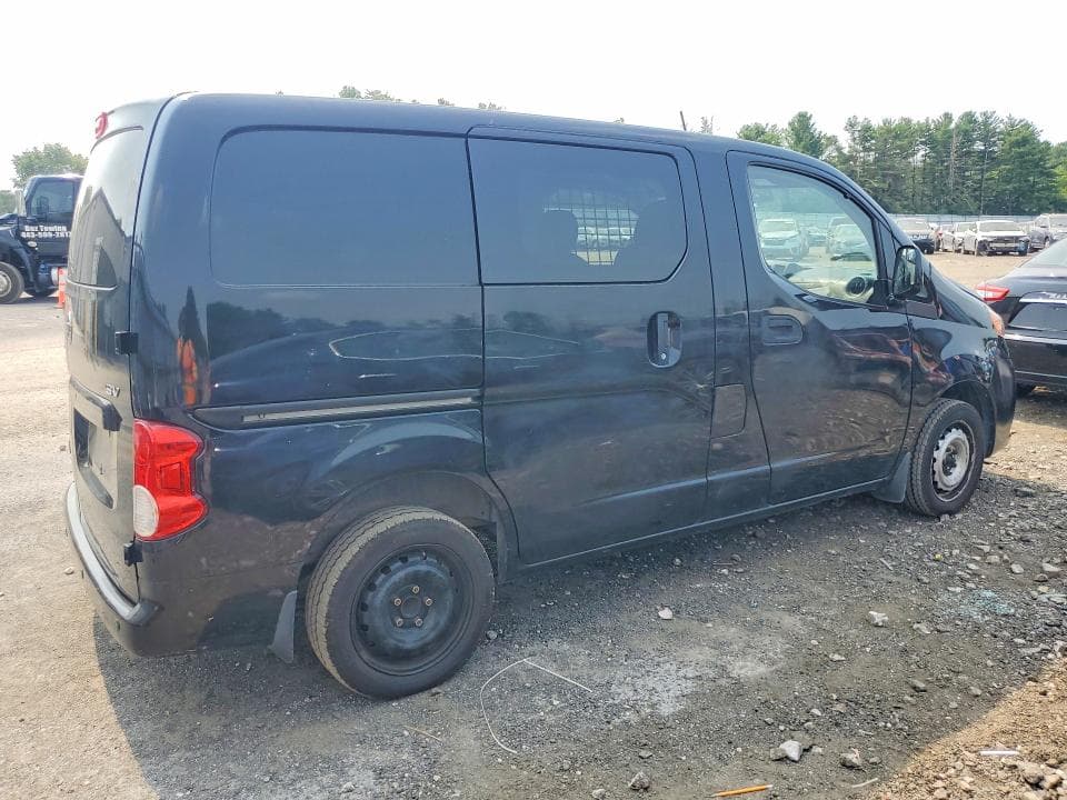 2017 NISSAN NV200 DELIVERY VAN 3