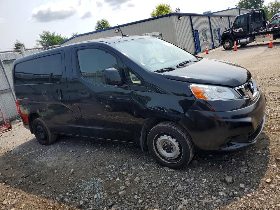 2017 NISSAN NV200 DELIVERY VAN 4