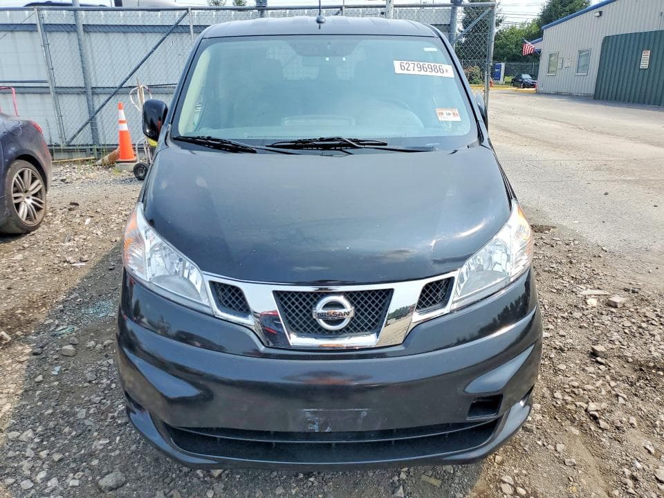 2017 NISSAN NV200 DELIVERY VAN 5