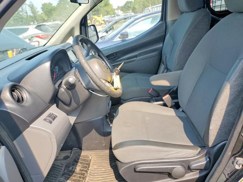 2017 NISSAN NV200 DELIVERY VAN 7