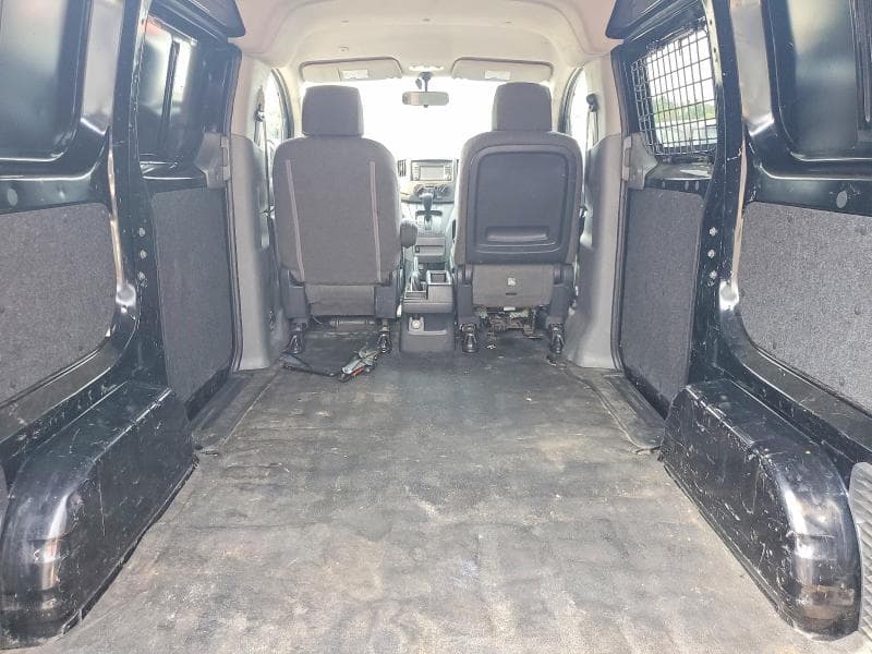 2017 NISSAN NV200 DELIVERY VAN 10