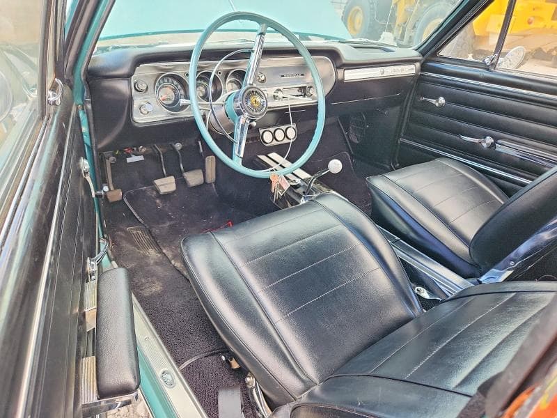 1965 CHEVROLET MALIBU 8