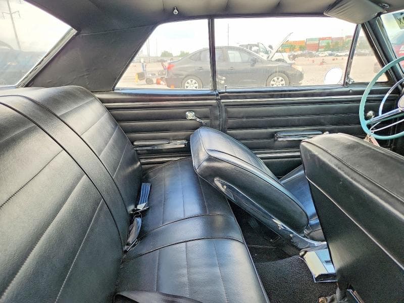 1965 CHEVROLET MALIBU 10