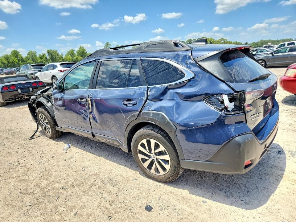 2025 SUBARU OUTBACK PREMIUM 2