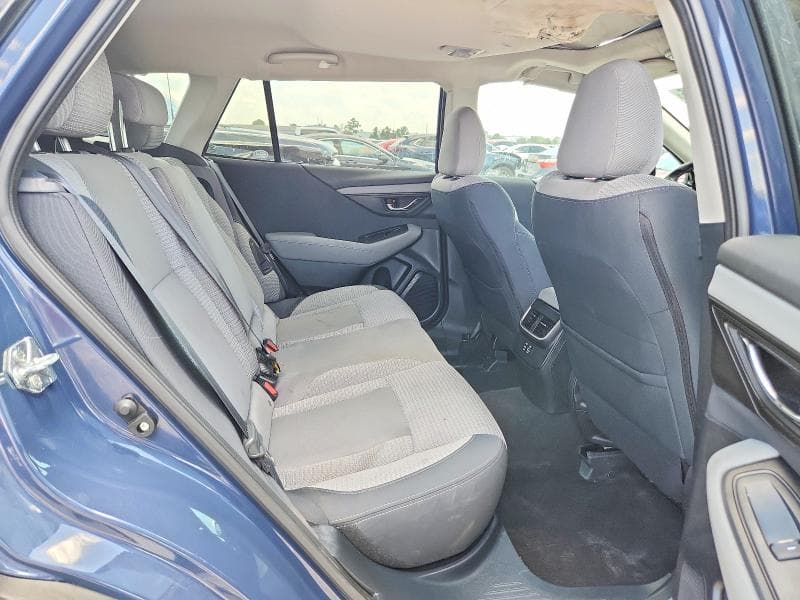 2025 SUBARU OUTBACK PREMIUM 11