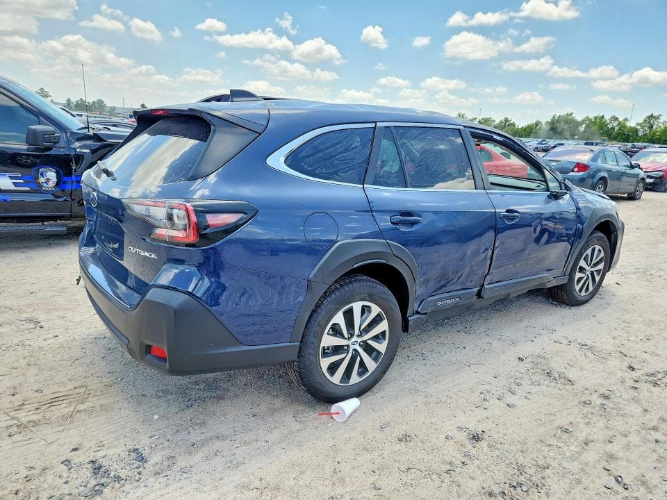 2025 SUBARU OUTBACK PREMIUM 3