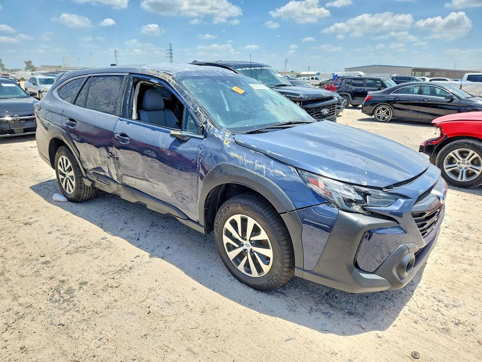 2025 SUBARU OUTBACK PREMIUM 4