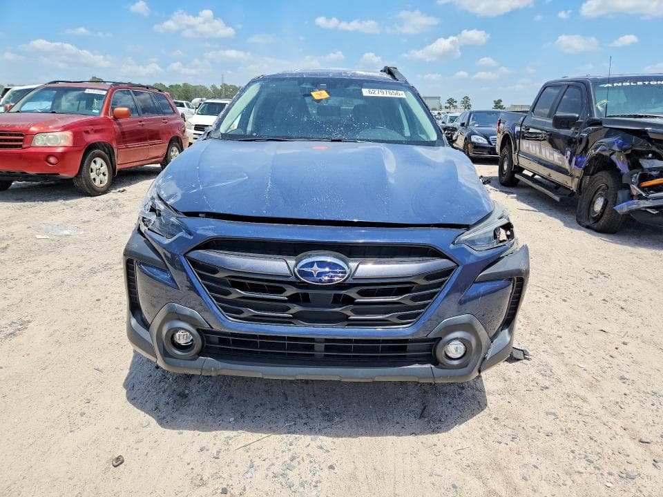 2025 SUBARU OUTBACK PREMIUM 5