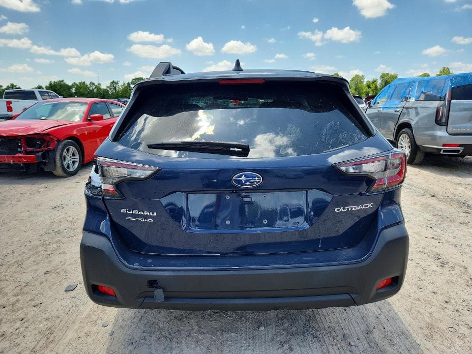 2025 SUBARU OUTBACK PREMIUM 6