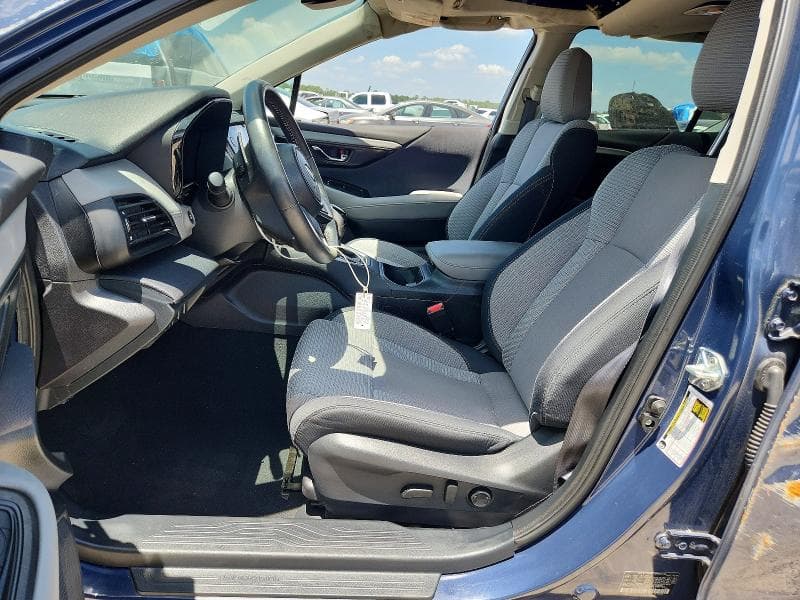 2025 SUBARU OUTBACK PREMIUM 7