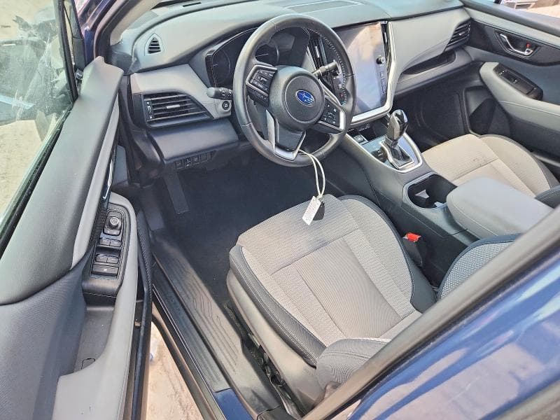 2025 SUBARU OUTBACK PREMIUM 8