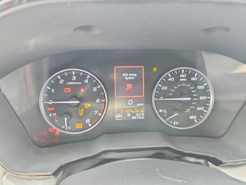 2025 SUBARU OUTBACK PREMIUM 9