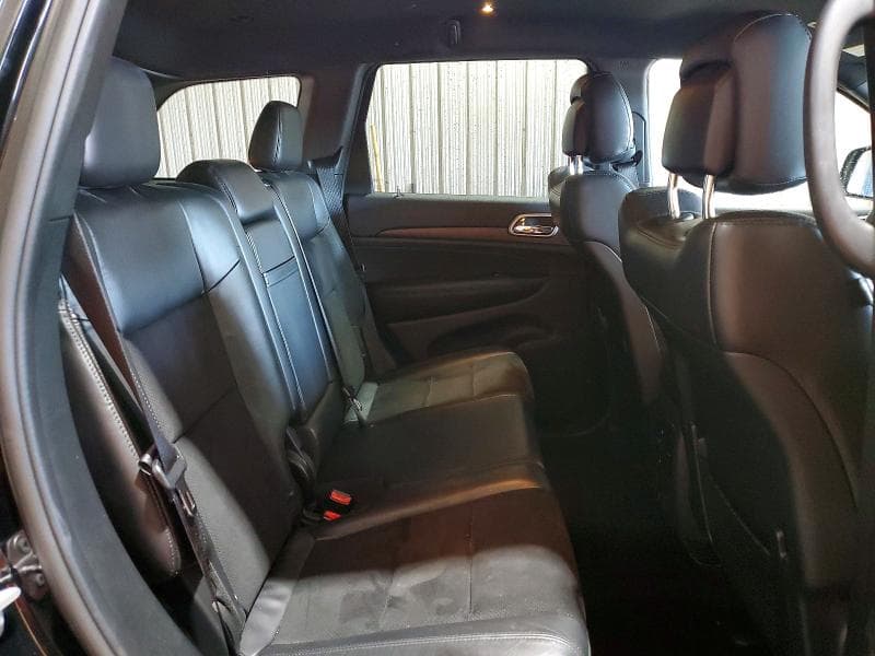 2018 JEEP GRAND CHEROKEE LAREDO 11