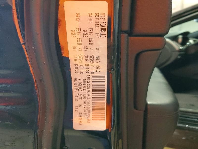 2018 JEEP GRAND CHEROKEE LAREDO 14