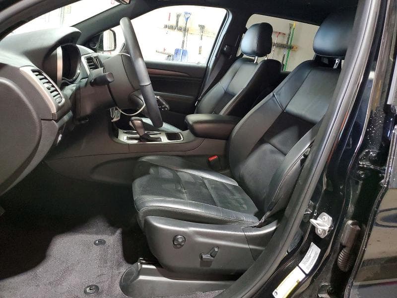 2018 JEEP GRAND CHEROKEE LAREDO 7